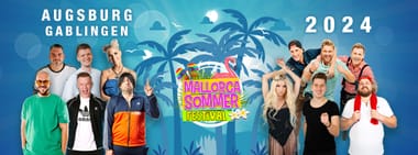 Mallorca Sommer Festival Augsburg 2024
