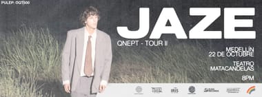JAZE EN MEDELLIN