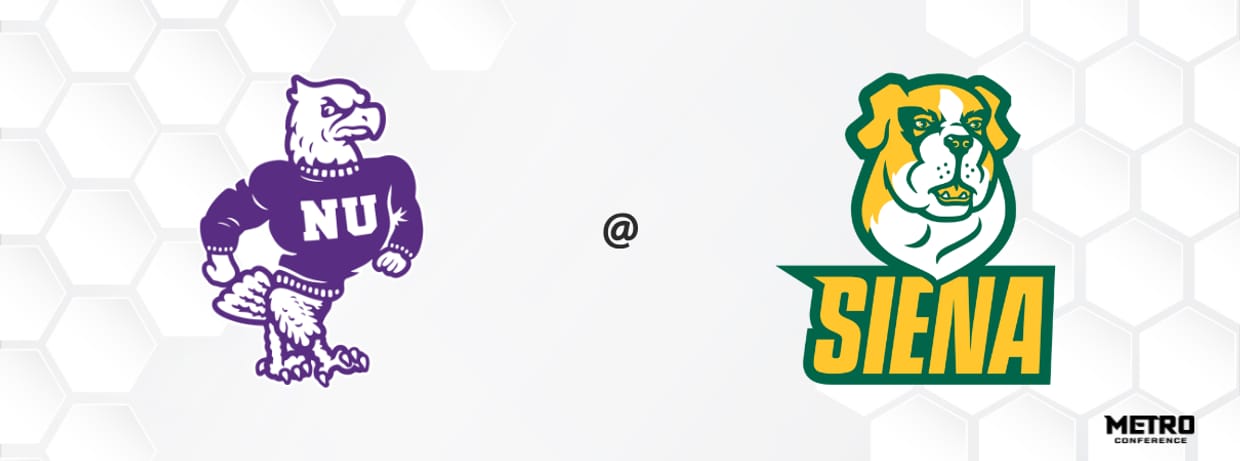 Siena v. Niagara University