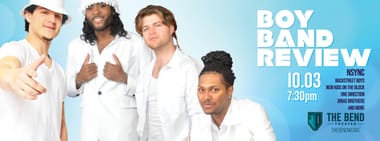 Boy Band Review