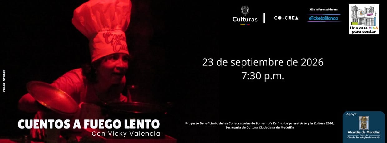 CUENTOS A FUEGO LENTO