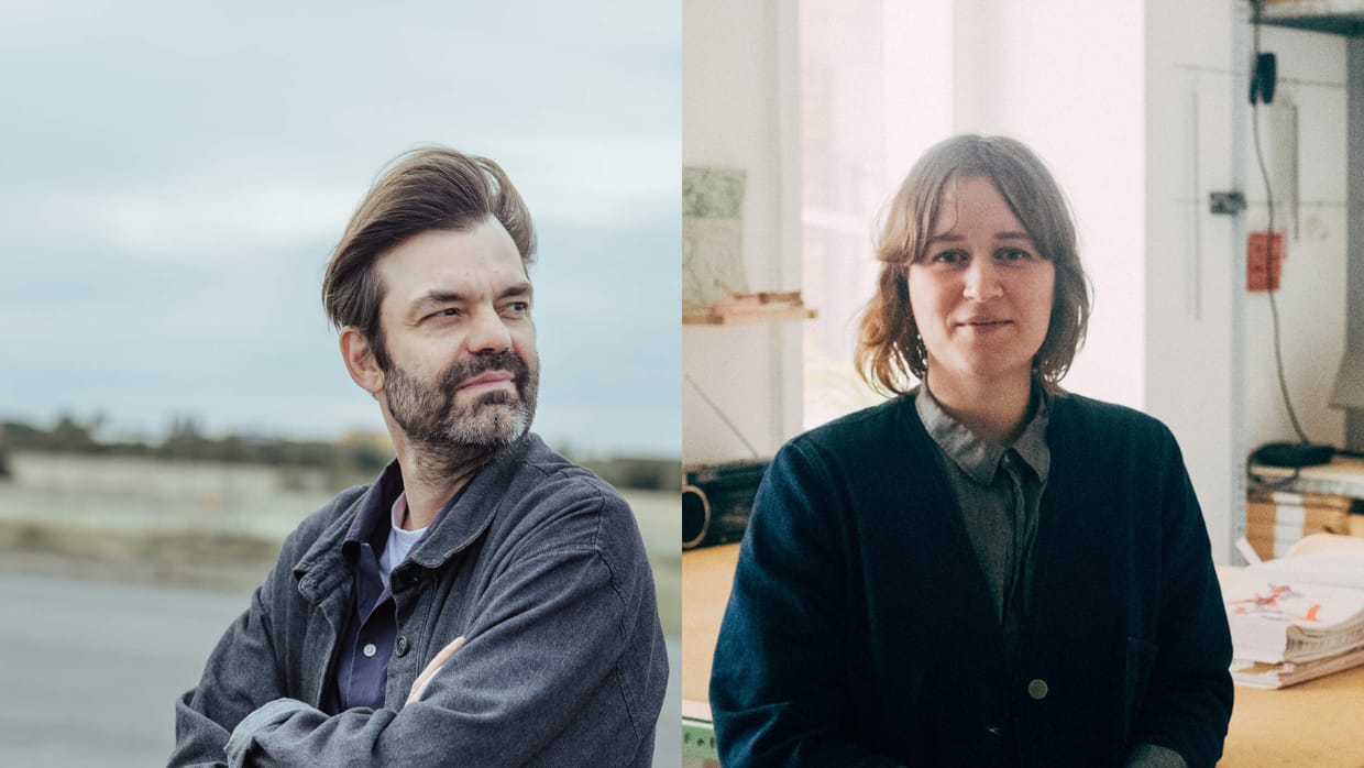 From Here To There: Olivier Schrauwen and Colorama