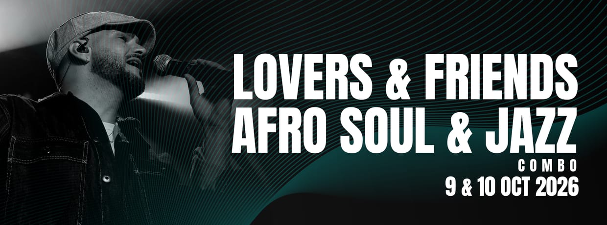 Lovers & Friends and Afro Soul & Jazz Combo 1