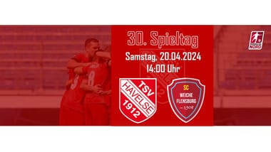 TSV Havelse - SC Weiche Flensburg 08