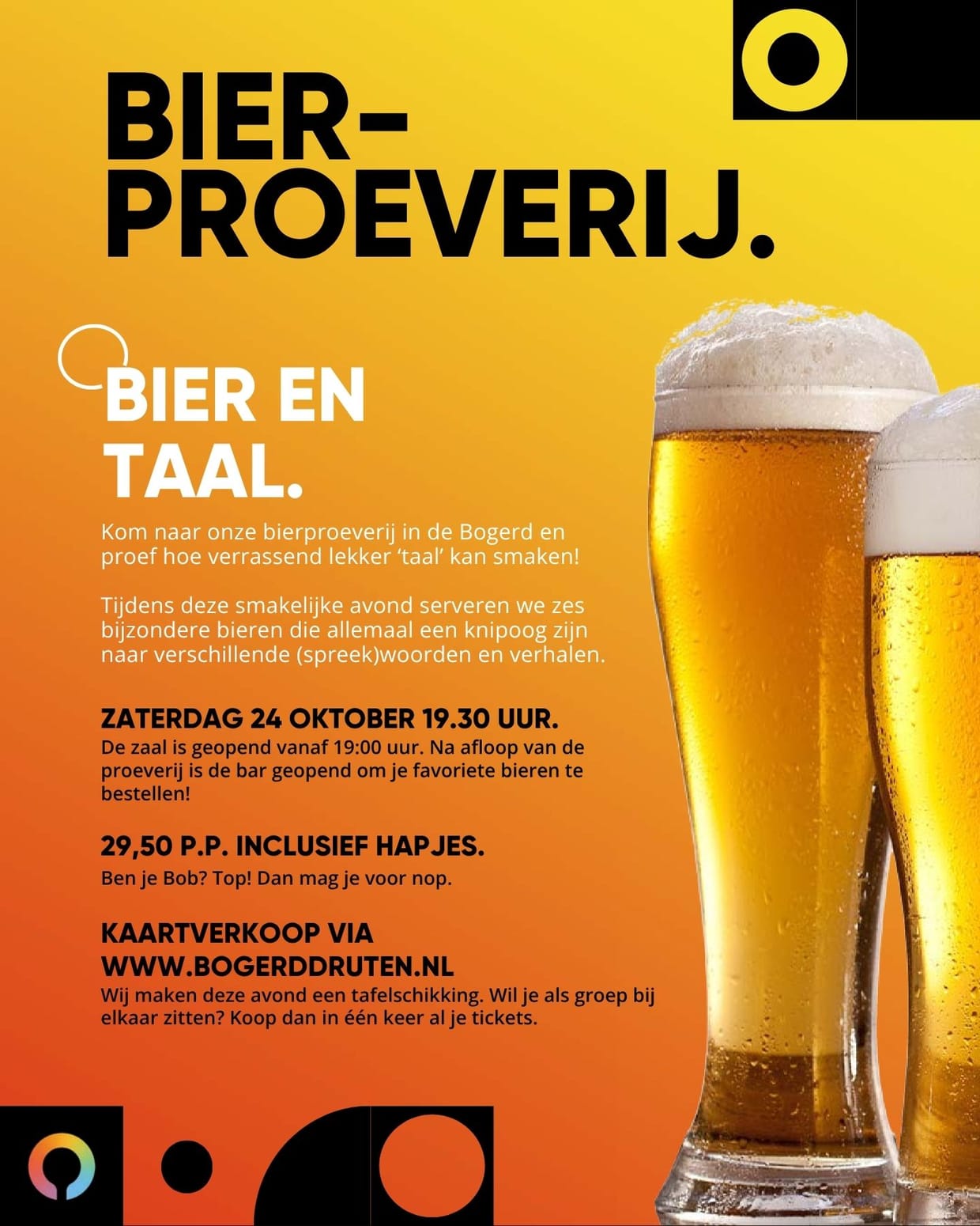 Bierproeverij