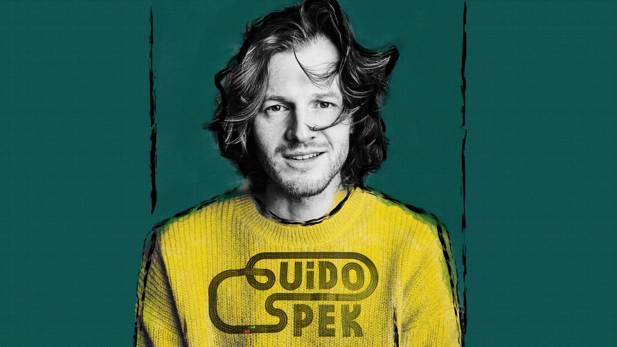 Guido Spek | Voor Spek En Bonen