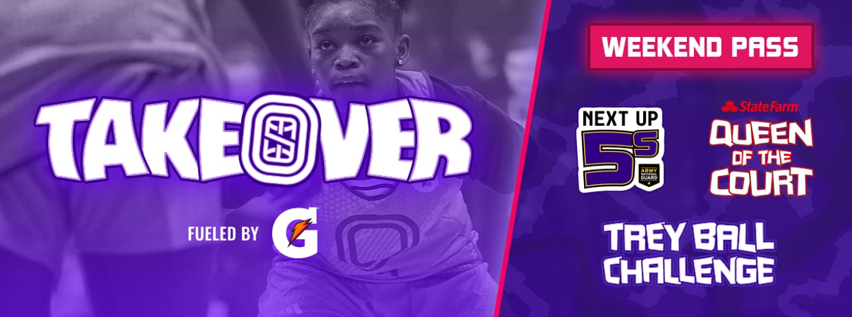 OT Select Takeover Weekend Pass