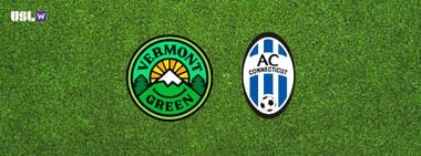 Vermont Green FC Women vs AC Connecticut