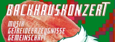 BackHausKonzert