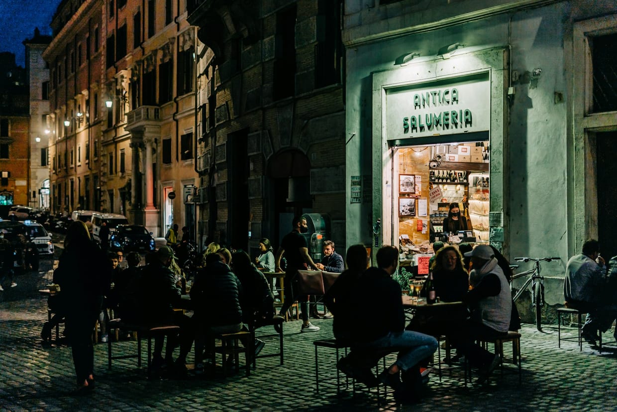 Blog 002: Our Top 5 European Cities For Food