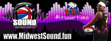 #YesSheCan Festival:  Midwest Sound vs Cincinnati Reign