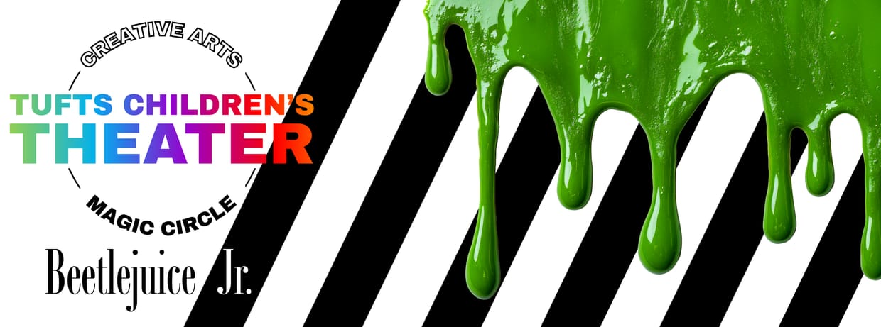 Beetlejuice, Jr. | 7/29 @ 2pm