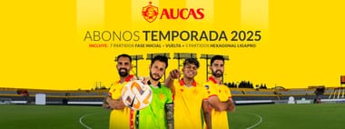Abonos SD Aucas 2025