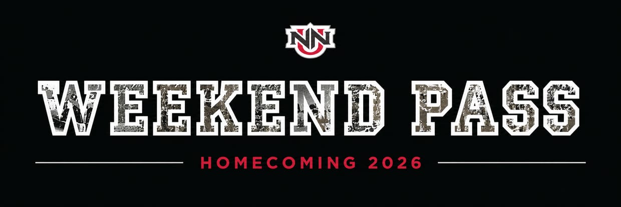 2026 Homecoming Weekend Pass