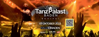 Tanzpalast Baden Revival - Das Original 