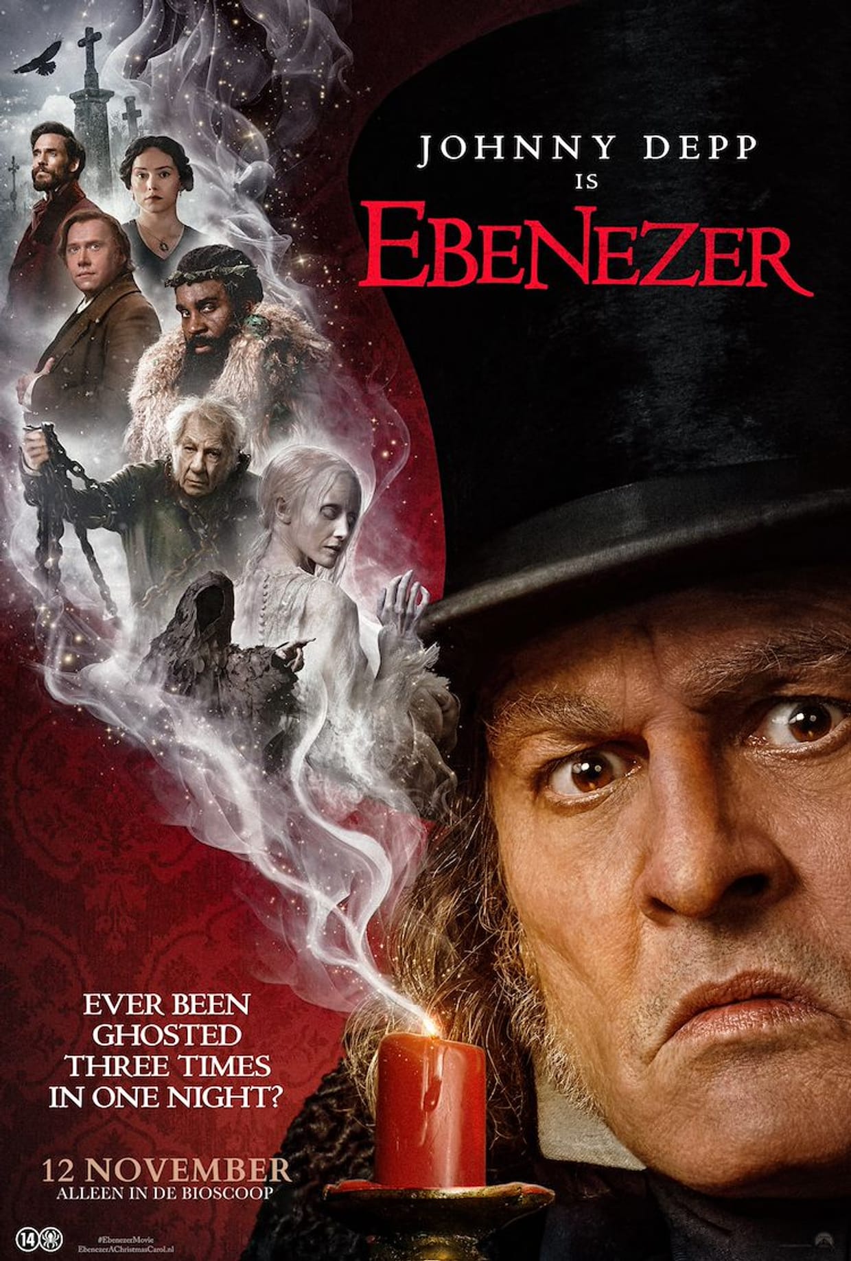 Ebenezer: A Christmas Carol