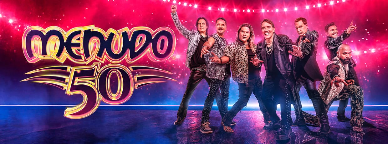 Menudo 50
