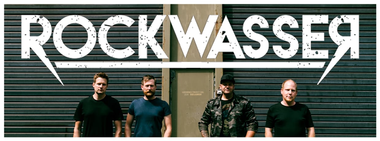 20 JAHRE ROCKWASSER