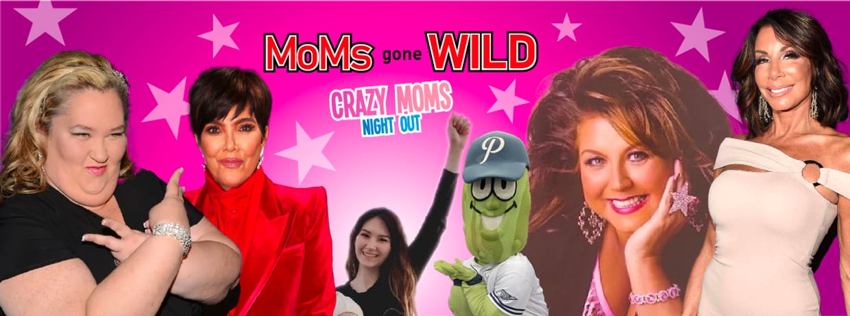 Moms Gone Wild! Night