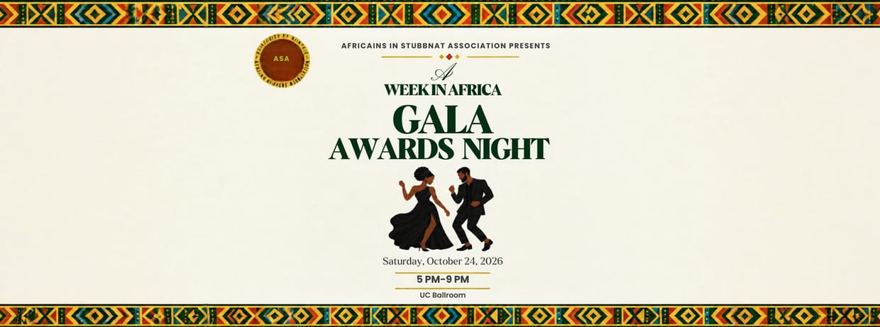 ASA Gala & Awards