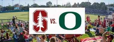 Baseball vs. Oregon (Sun)