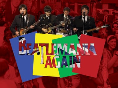 Beatlemania Again