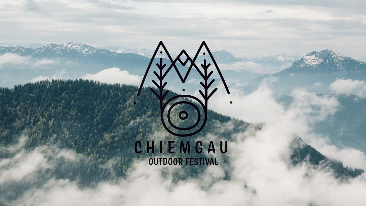 Chiemgau Outdoor Festival Touren