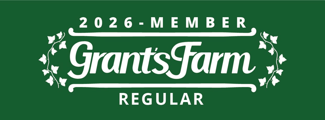 Grant's Farm Regular Membership 2026