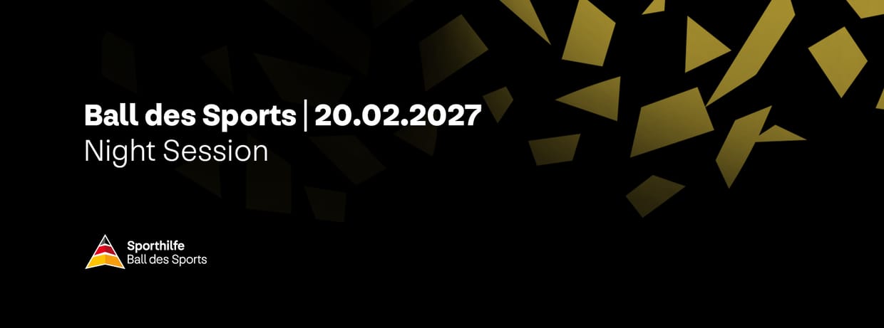 Ball des Sports 2027 - Night Session