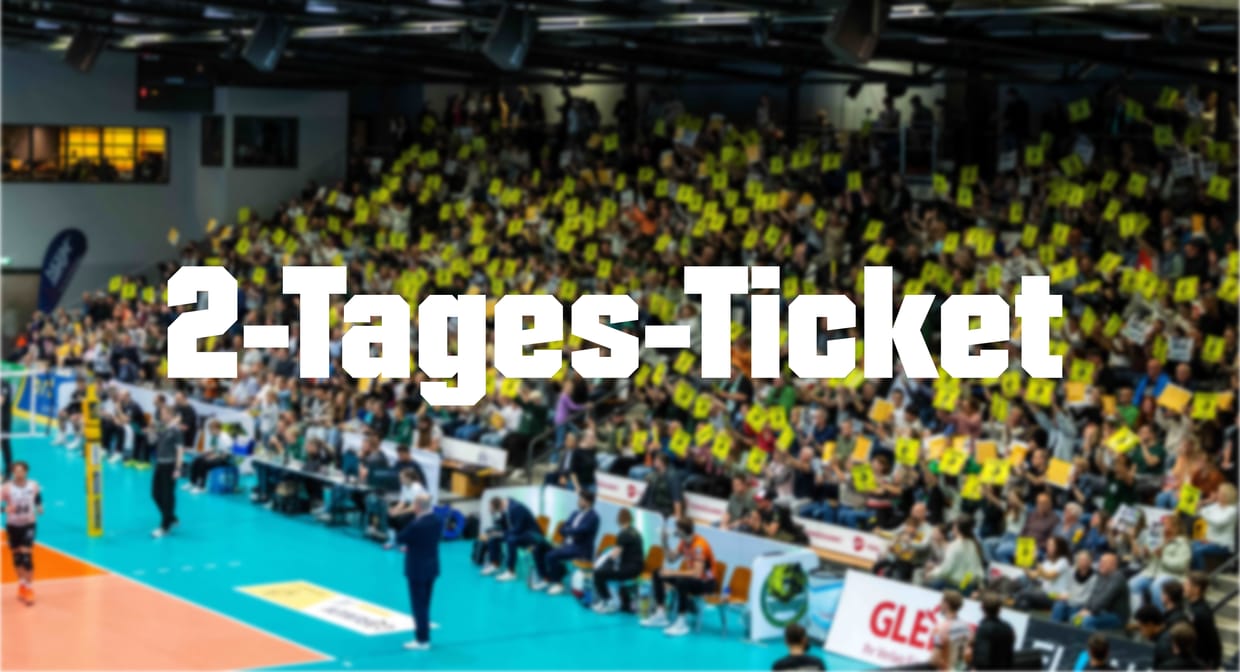 Ligacup 2026 2-Tages-Ticket (Sa+So)