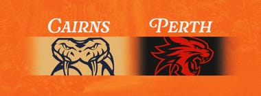 Cairns Taipans v Perth Wildcats