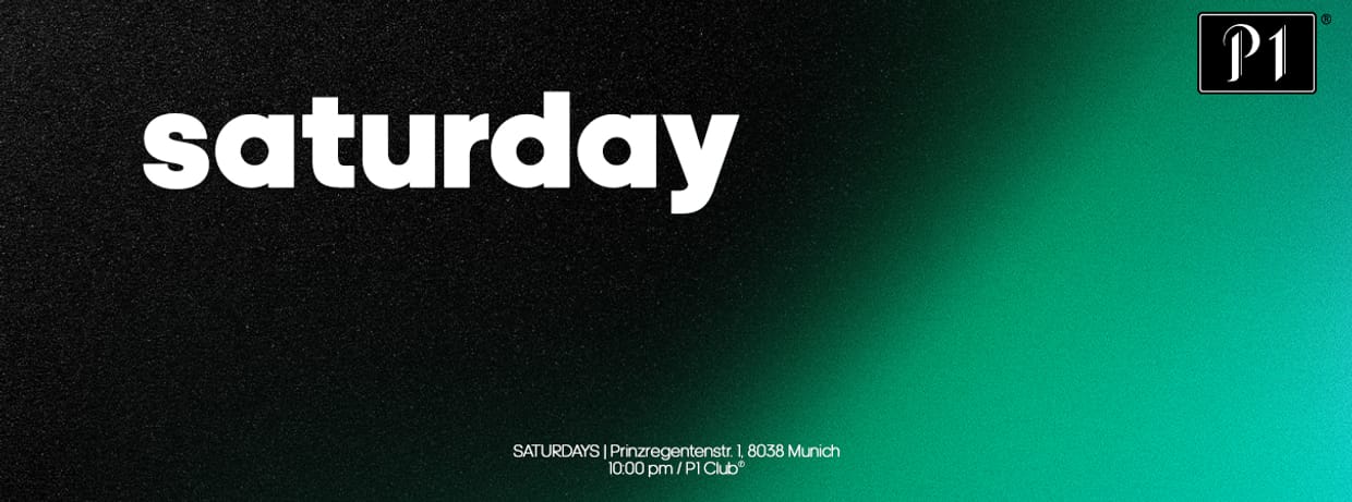 SATURDAY
