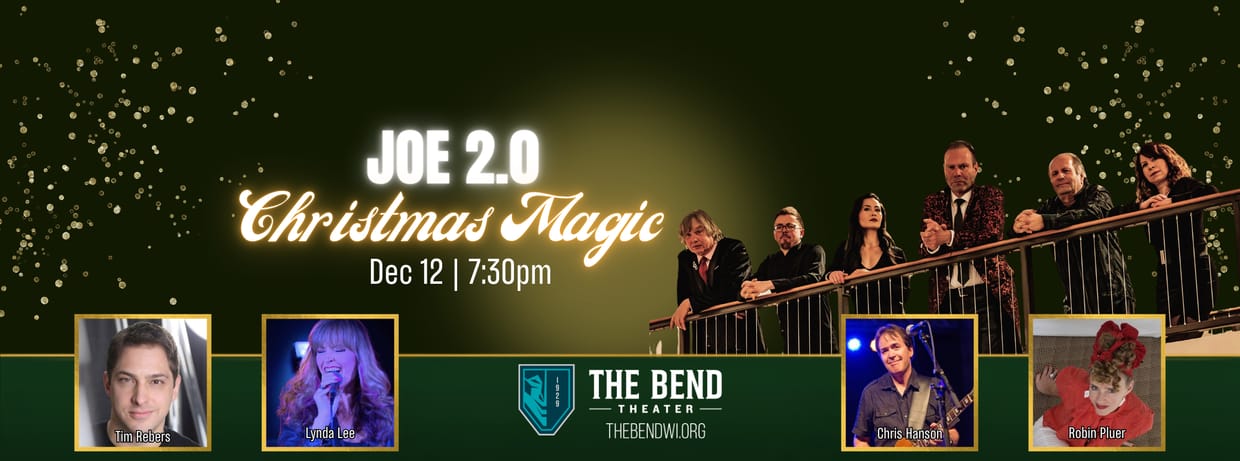 Joe 2.0 - "Christmas Magic"