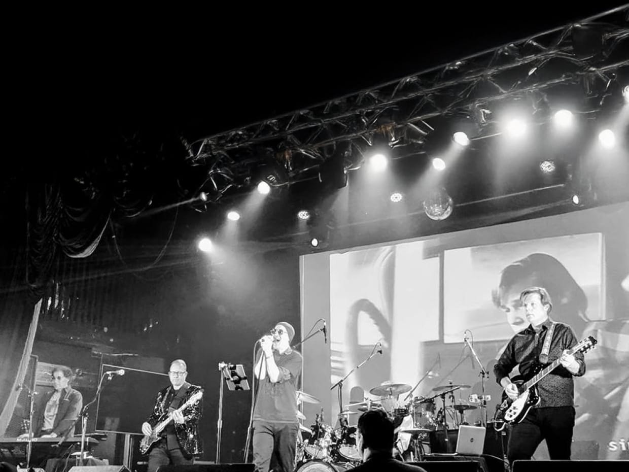 Dead Letter Office: A Tribute To R.E.M.