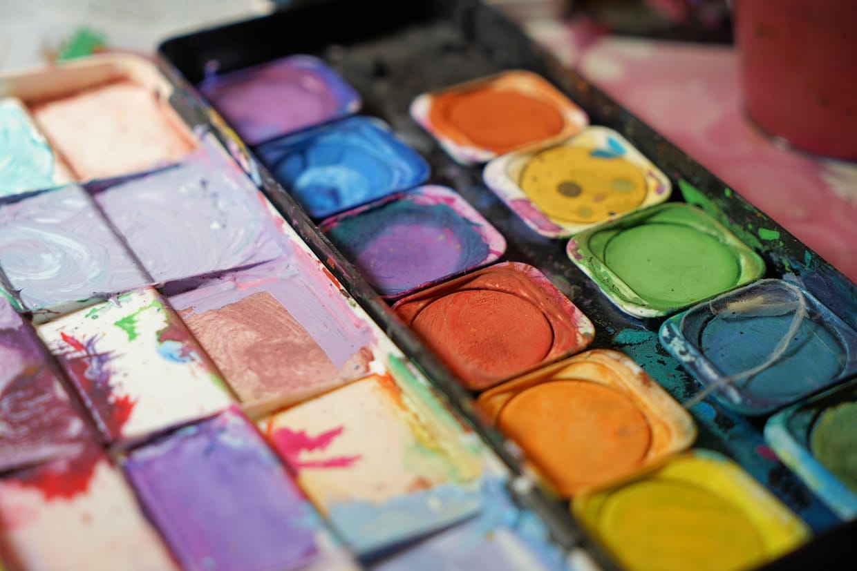 GSC: Paint n' Sip Event (Grads Only)