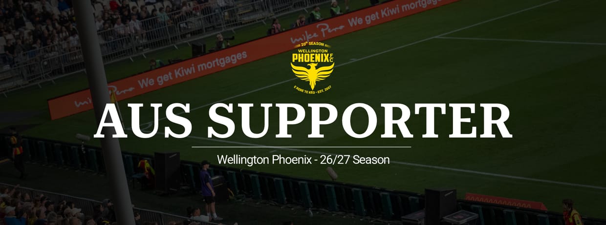 2026/27 Australian Membership