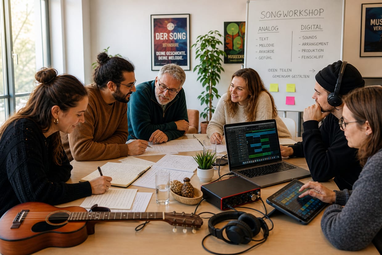 Song.Werk.Statt