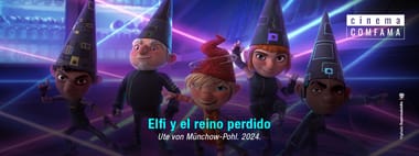 Elfi y el reino perdido