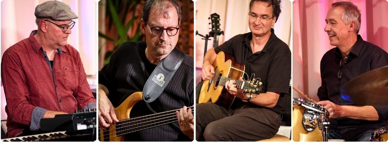 RETROPOLIS IN CONCERT