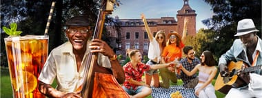 Picknick im Park