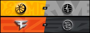 December 04 - YNG Dreamerz vs. RWE / FaZe vs. Hellstar