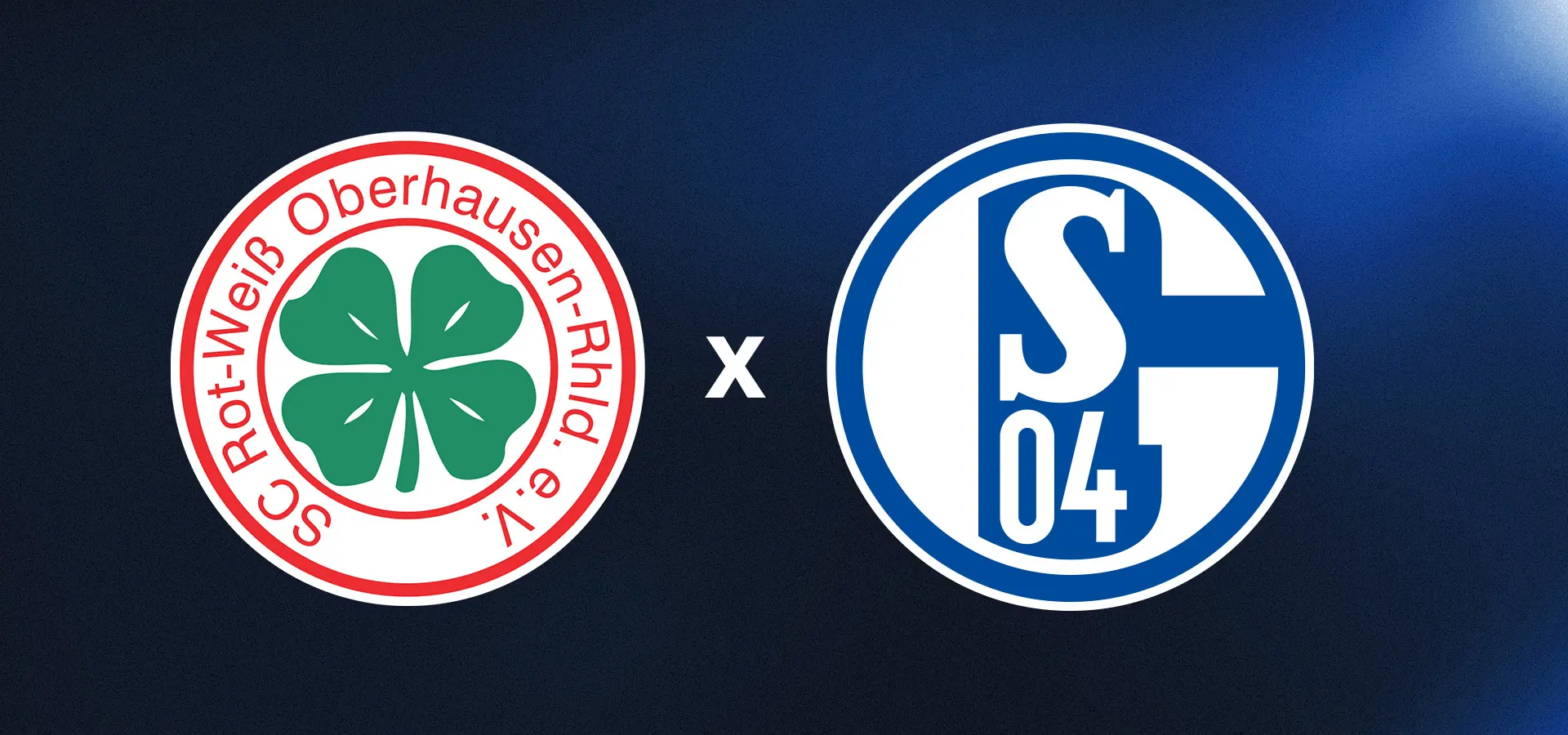 Rot-Weiß Oberhausen - S04