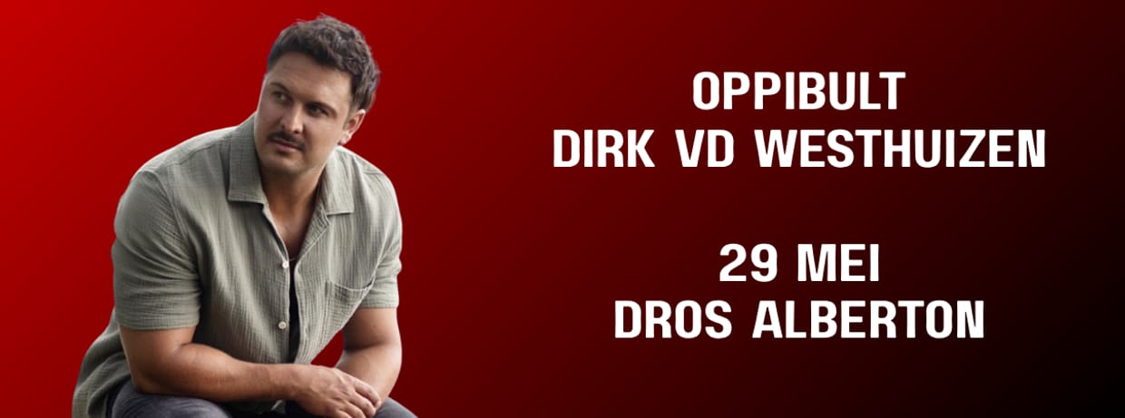 Oppibult - Dirk vd Westhuizen