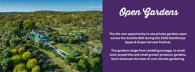Open Gardens