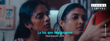 La luz que imaginamos