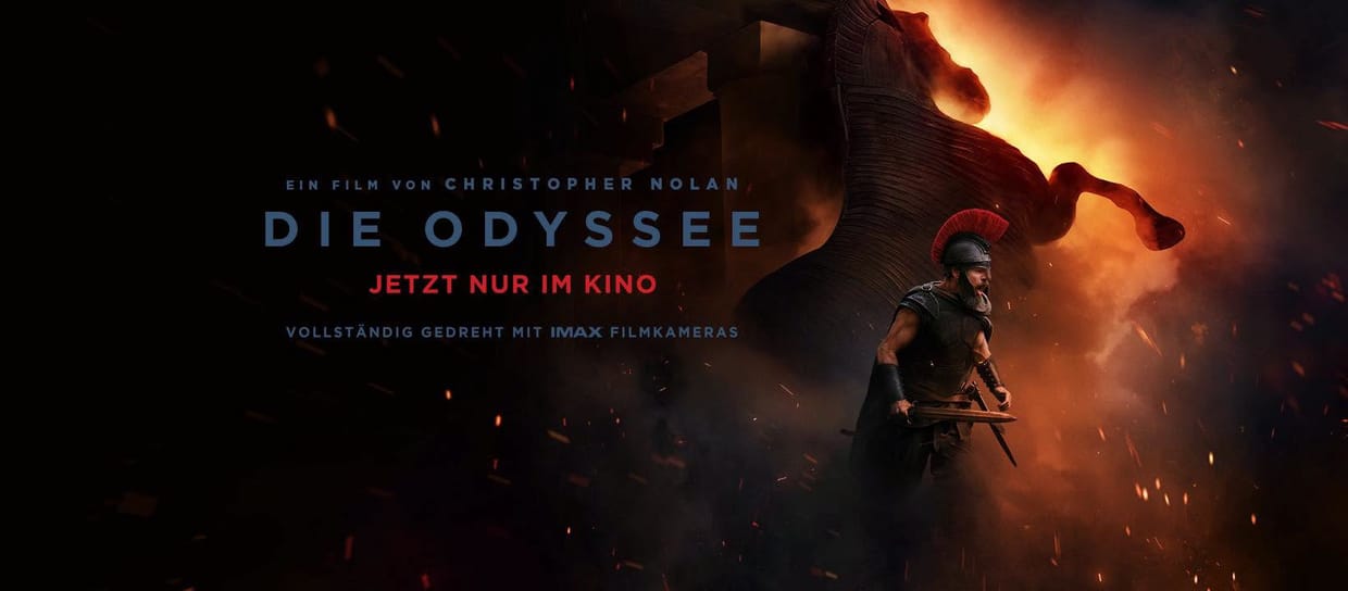 Kino: Die Odyssee