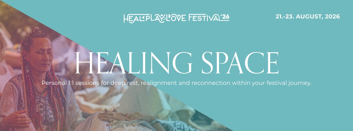 Healing Space - SUNDAY