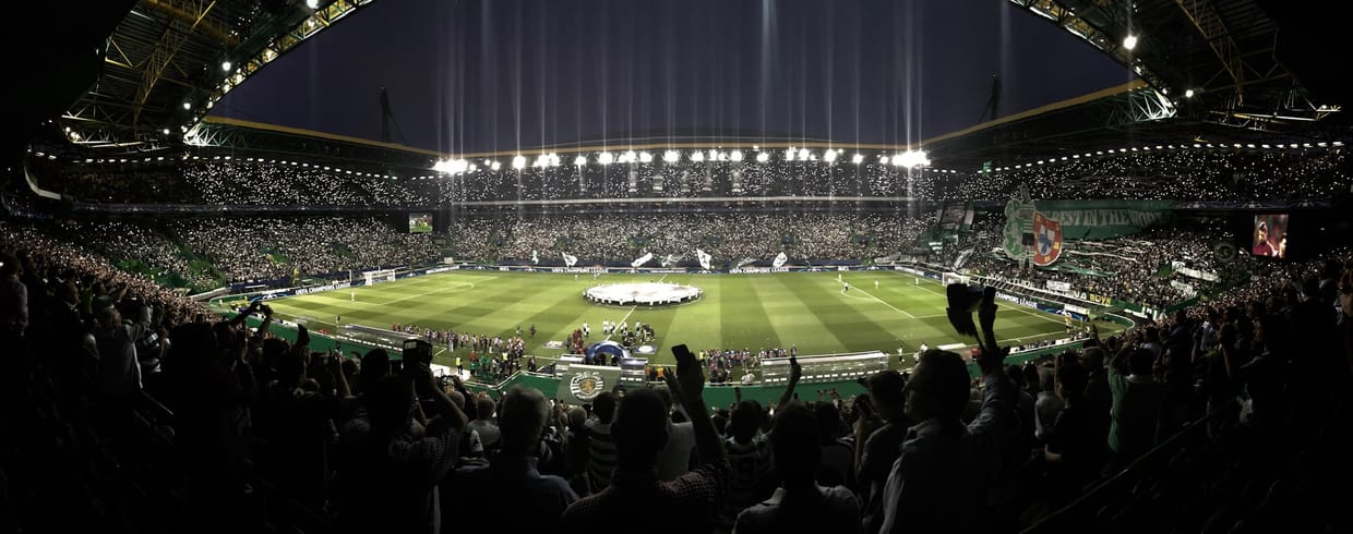 Sporting CP Lisbon - Away Fans Guide