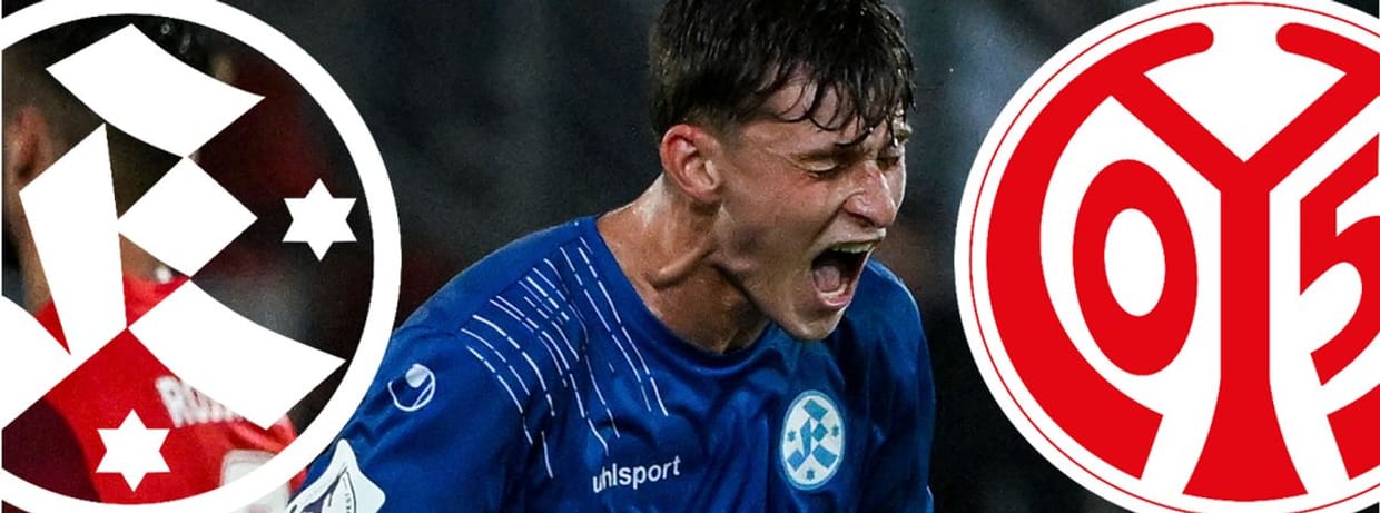 SV Stuttgarter Kickers - 1. FSV Mainz 05 II