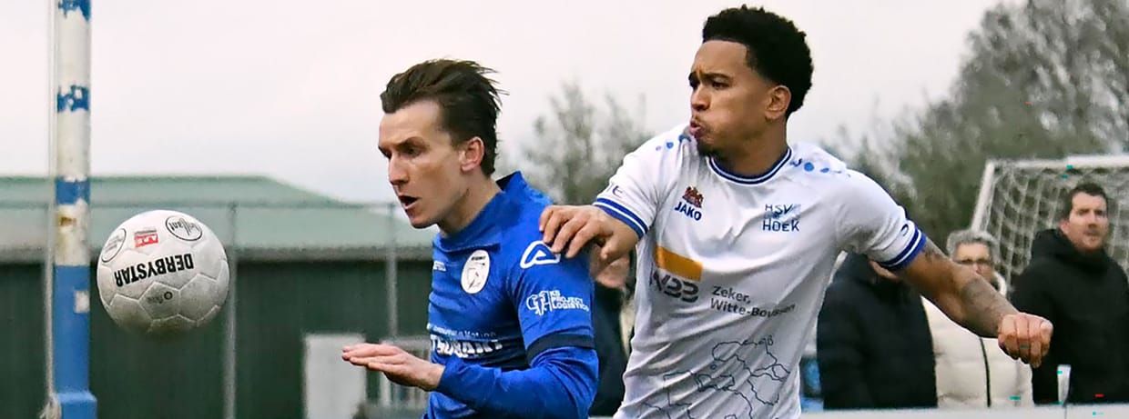 BVV Barendrecht - Hoek